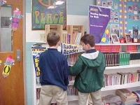 Choosing an AR book